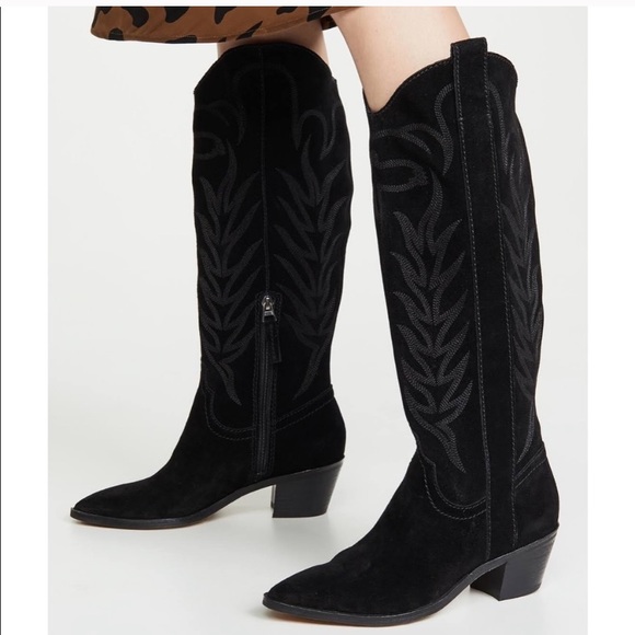 dolce vita cowboy boots